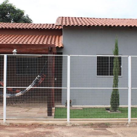 Villa Casa Temporada Nascentes Do Jalapao Mateiros Exterior foto