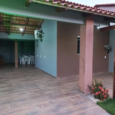 Villa Casa Temporada Nascentes Do Jalapao Mateiros Exterior foto