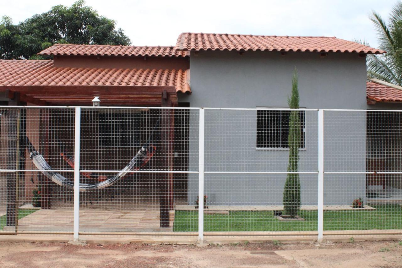 Villa Casa Temporada Nascentes Do Jalapao Mateiros Exterior foto